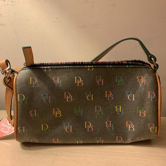 Dooney & Bourke Bags Vintage Dooney And Bourke Rainbow Y2k Style
